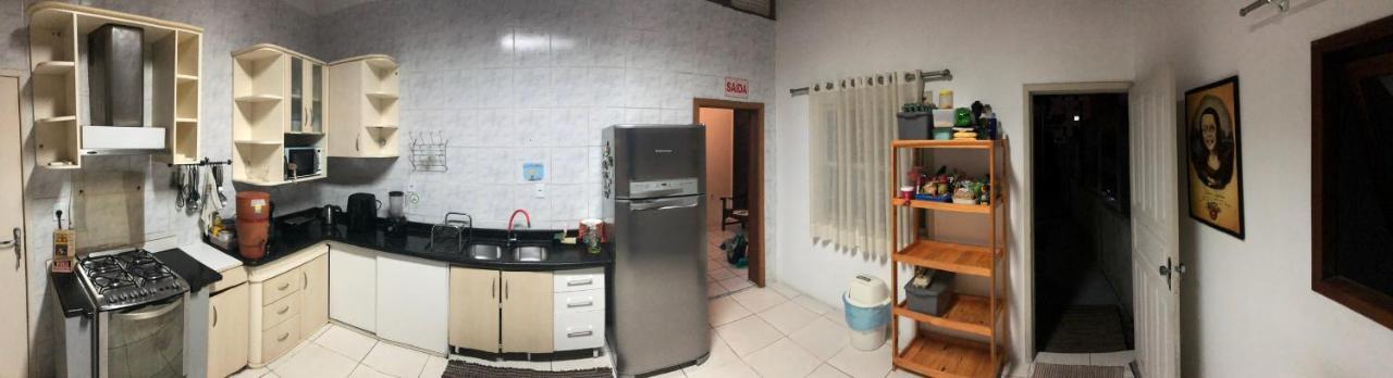 Voila Hostel Florianópolis Buitenkant foto