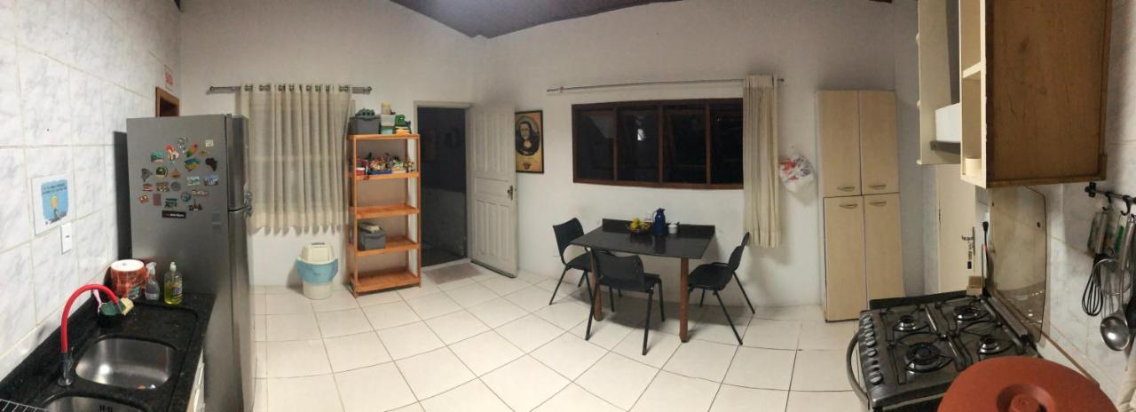 Voila Hostel Florianópolis Buitenkant foto