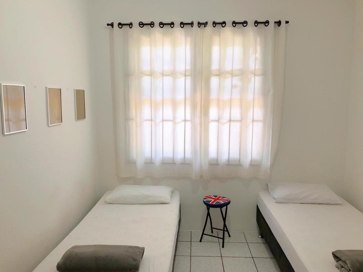 Voila Hostel Florianópolis Buitenkant foto