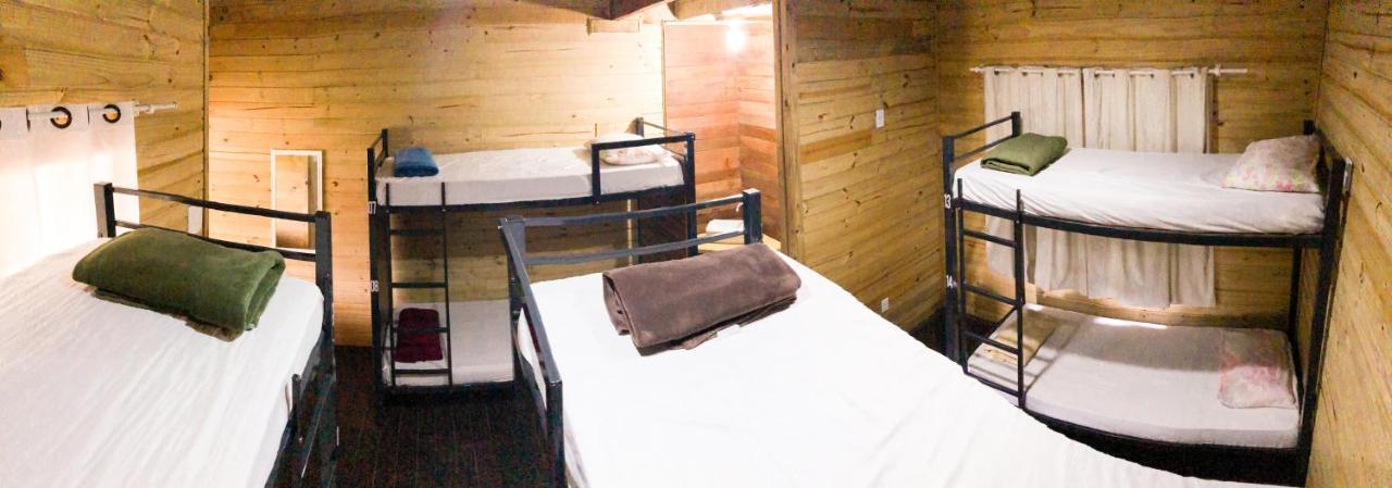Voila Hostel Florianópolis Buitenkant foto